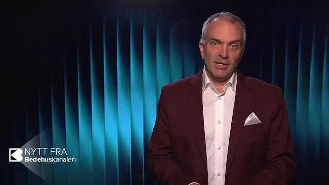 Onsdag 16.09.26 | Nytt fra bedehuskan...