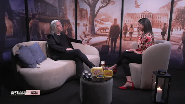 13.04.26 | Destinasjon: Oslo
