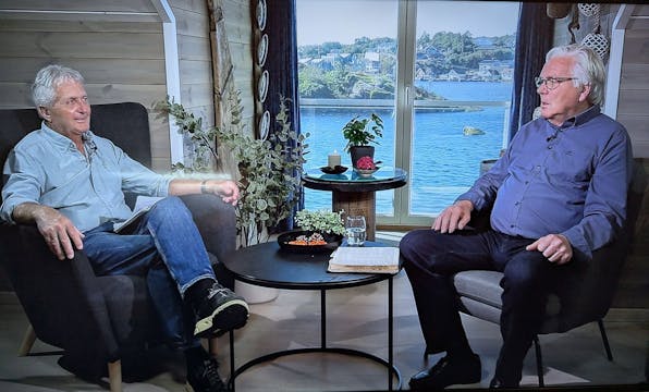 Jens Bergsland | Da kom Jesus