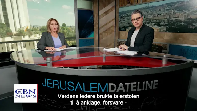 28.09.26 | Jerusalem Dateline