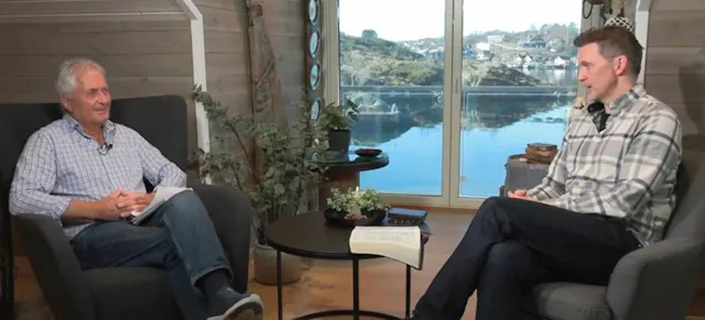 Roald Arnesen | Tro og Liv - med Nils...