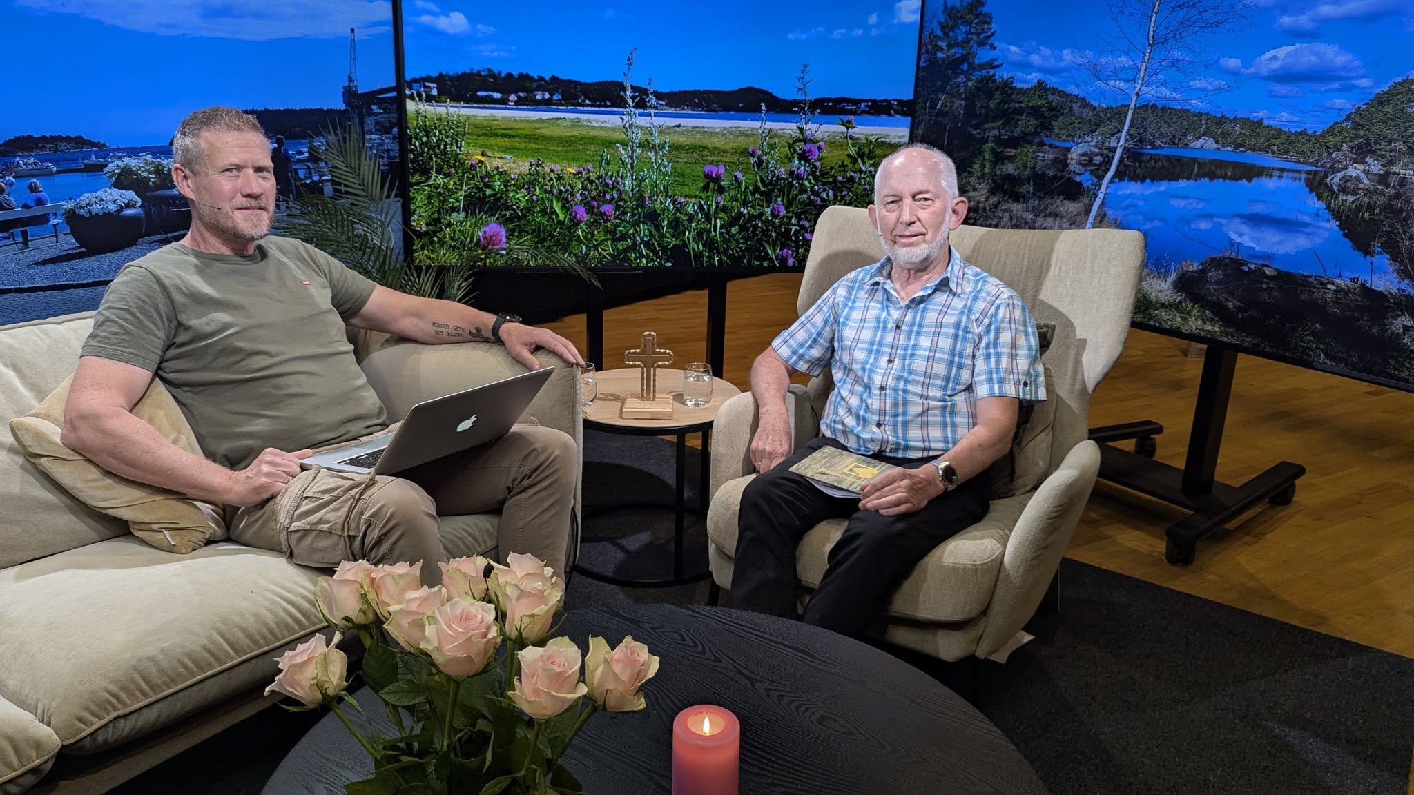 Geir Huus | Gjester på Sørlandet