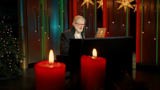 1. nyttårsdag | Reisen til Betlehem