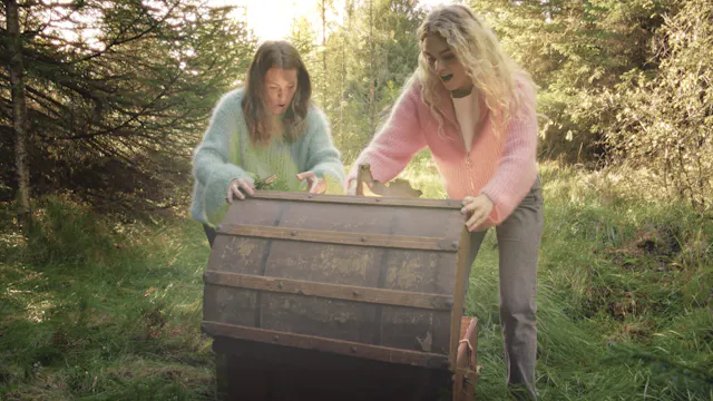 1. Skapelsen | Barne-TV Bibelskattene