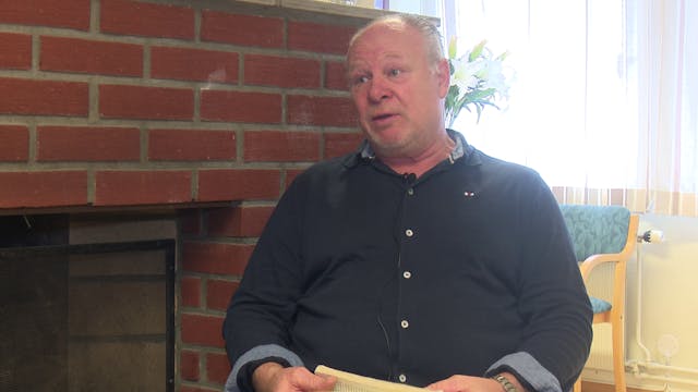 Søndag 25. Mai 2025 .Jostein Kirkenes