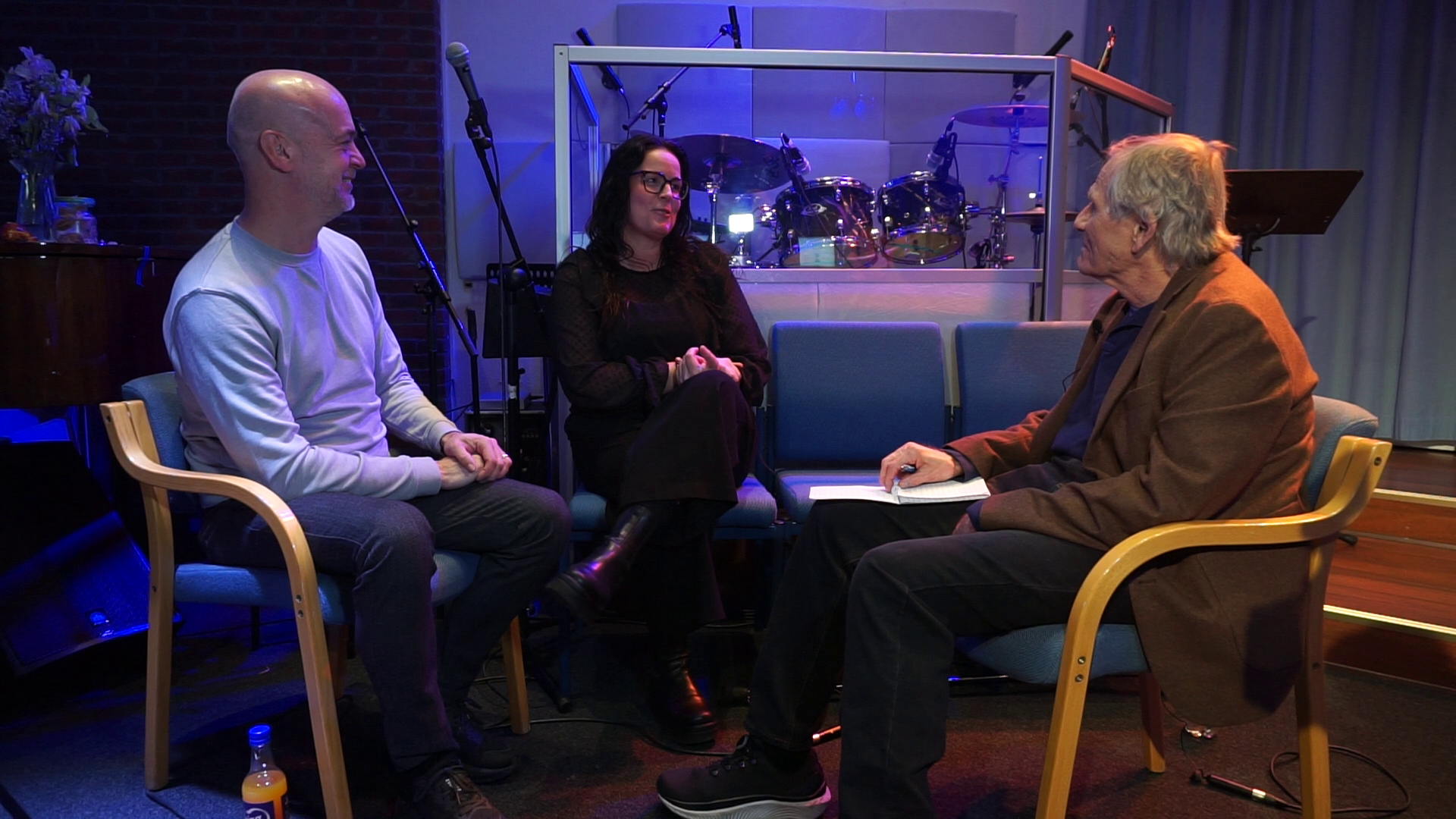 Sarah og David Åstrøm | Arena