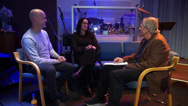 Søndag 04.01.2026 - Sarah og David Ås...