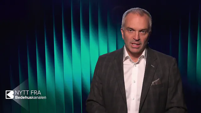 Onsdag 28.10.26 | Nytt fra bedehuskan...