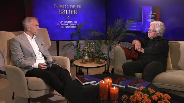 Program 4 | Fordi de er jøder