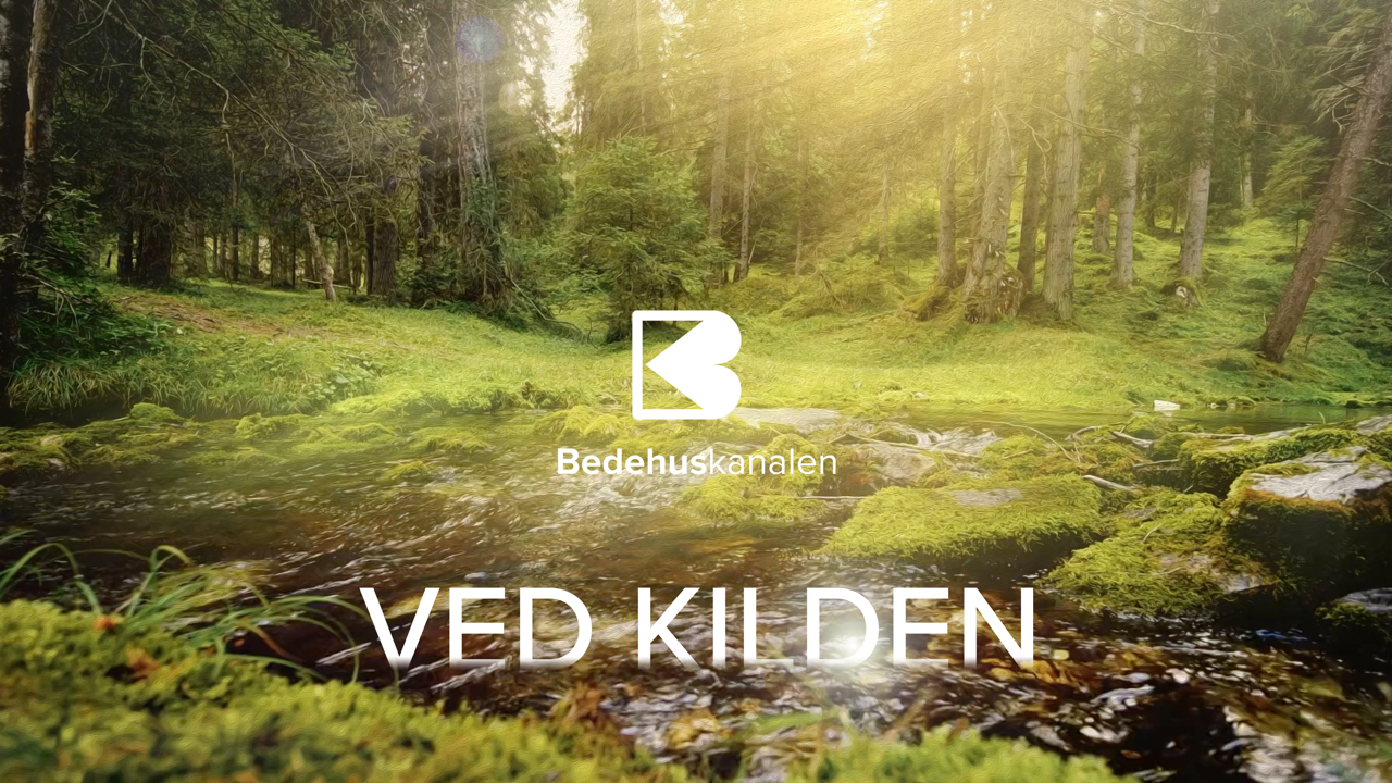 Søndag 26.10.2025 - Så ta da mine hender