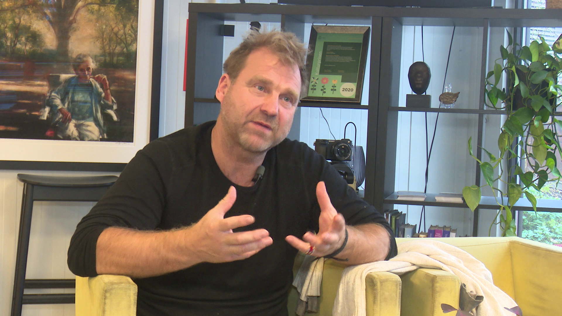 Søndag 26.10.2025 - Vebjørn Sand