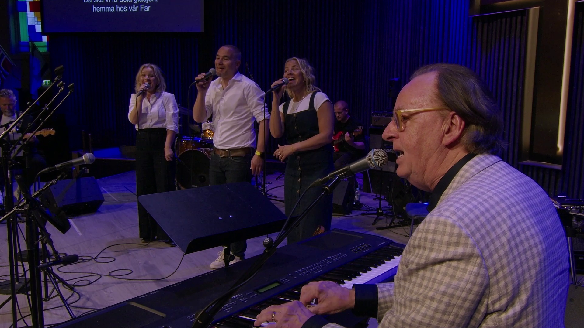 Konsert 2 Torsdag | Sang over grenser 2025