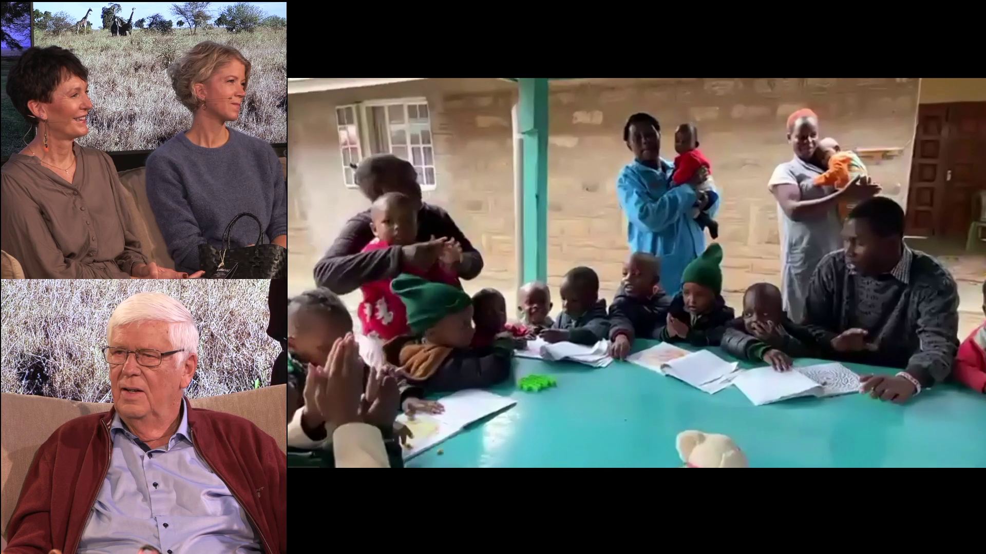 Lifebag prosjektet - tirsdag 08.11.2022