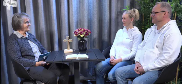 Lena og Ragnar Løsnesløkken | Gi det ...