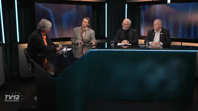 Fredag 09.10.26 | TV12Magasinet