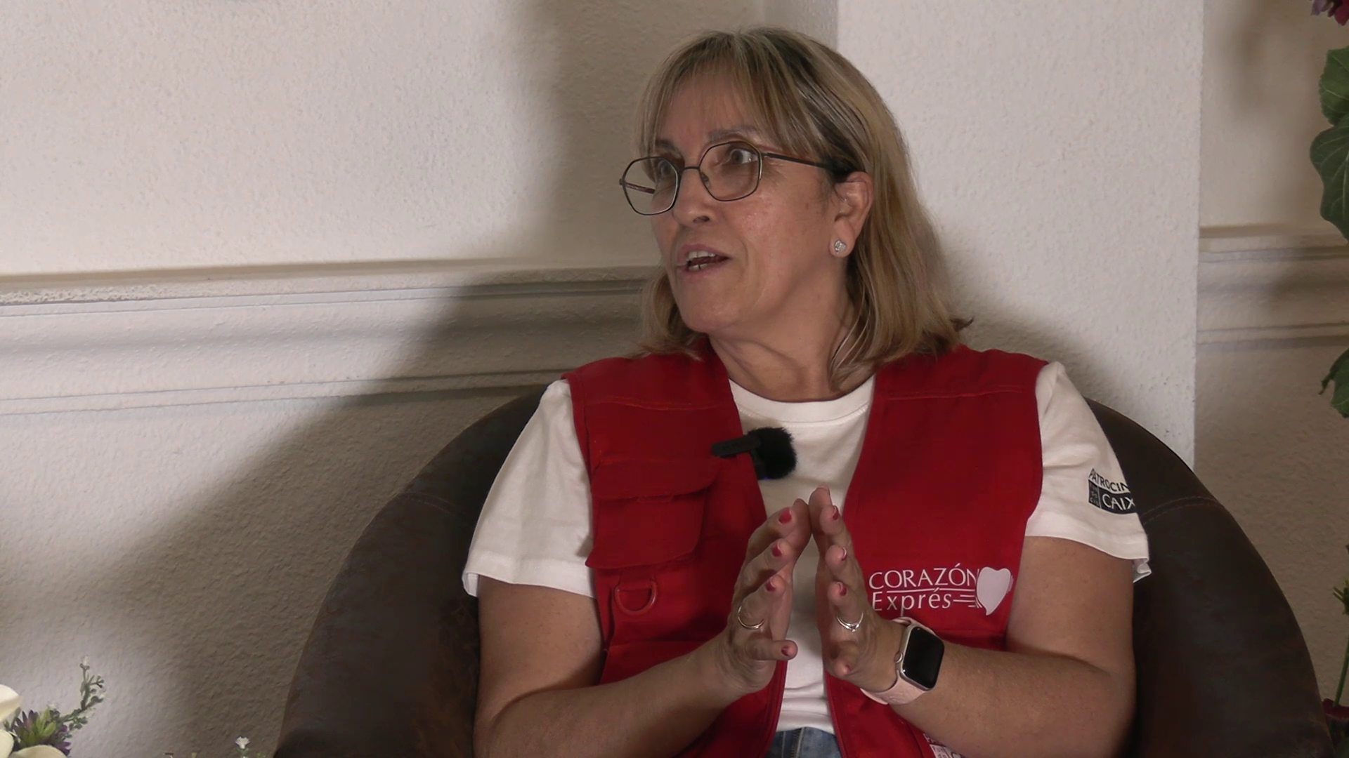 Magdalena Lopez Del Castillo Marchante | Da kom Jesus