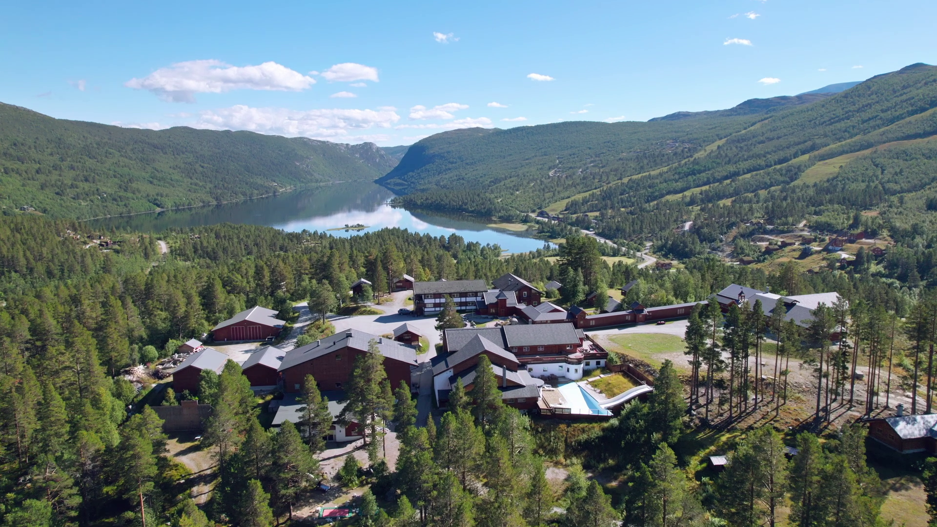 1 - Fjellgospel | Misjonshotellet