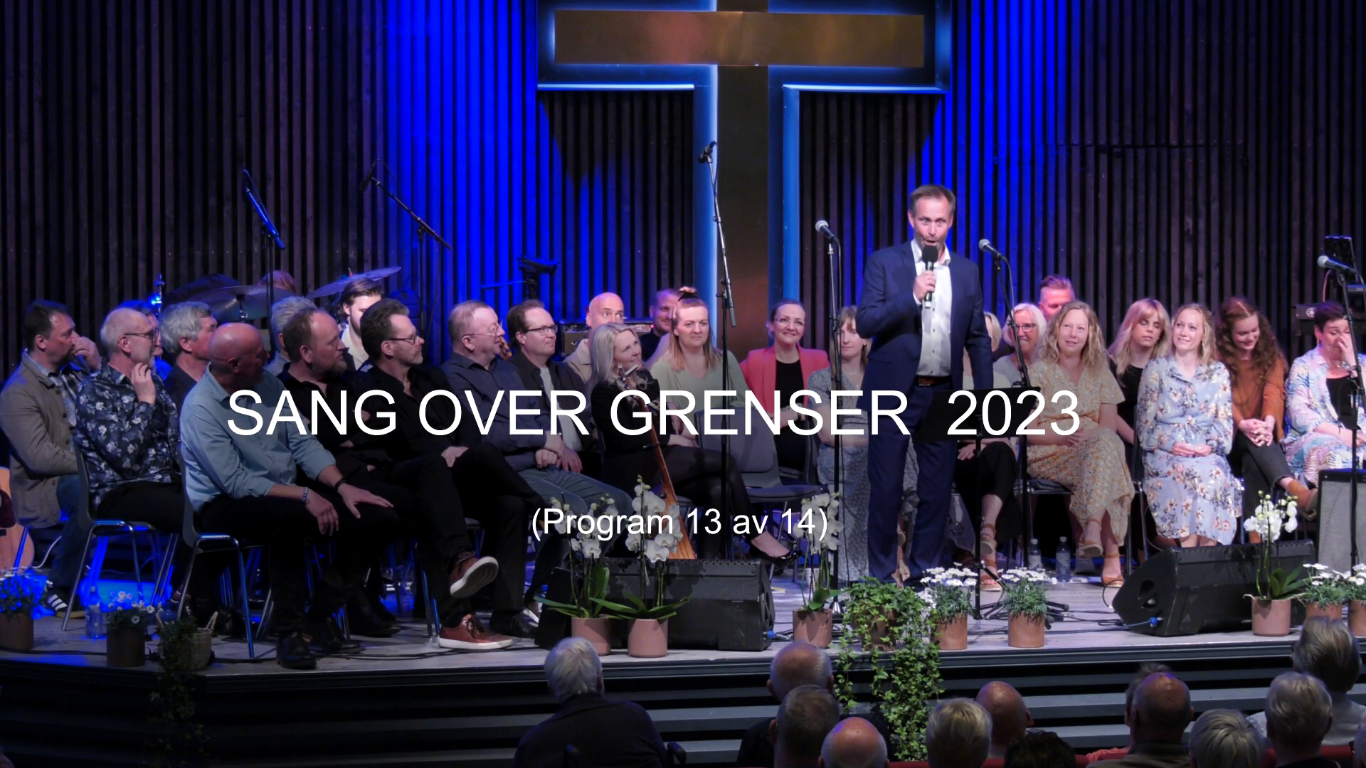 Program 13 | Sang over grenser 2023