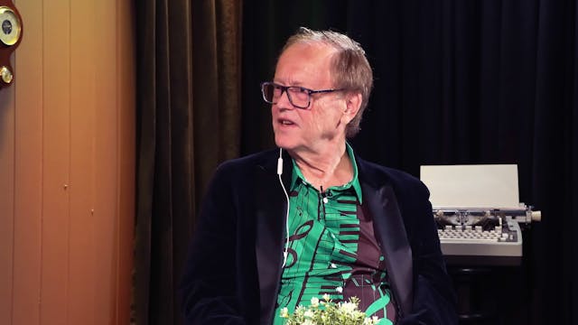 Per Erik Hallin | Gjest hos Henrik