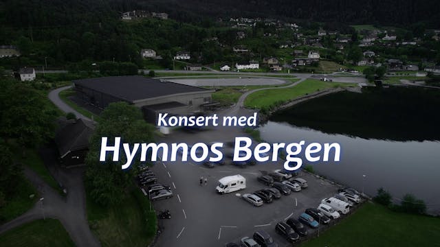 Konsert med Hymnos Bergen