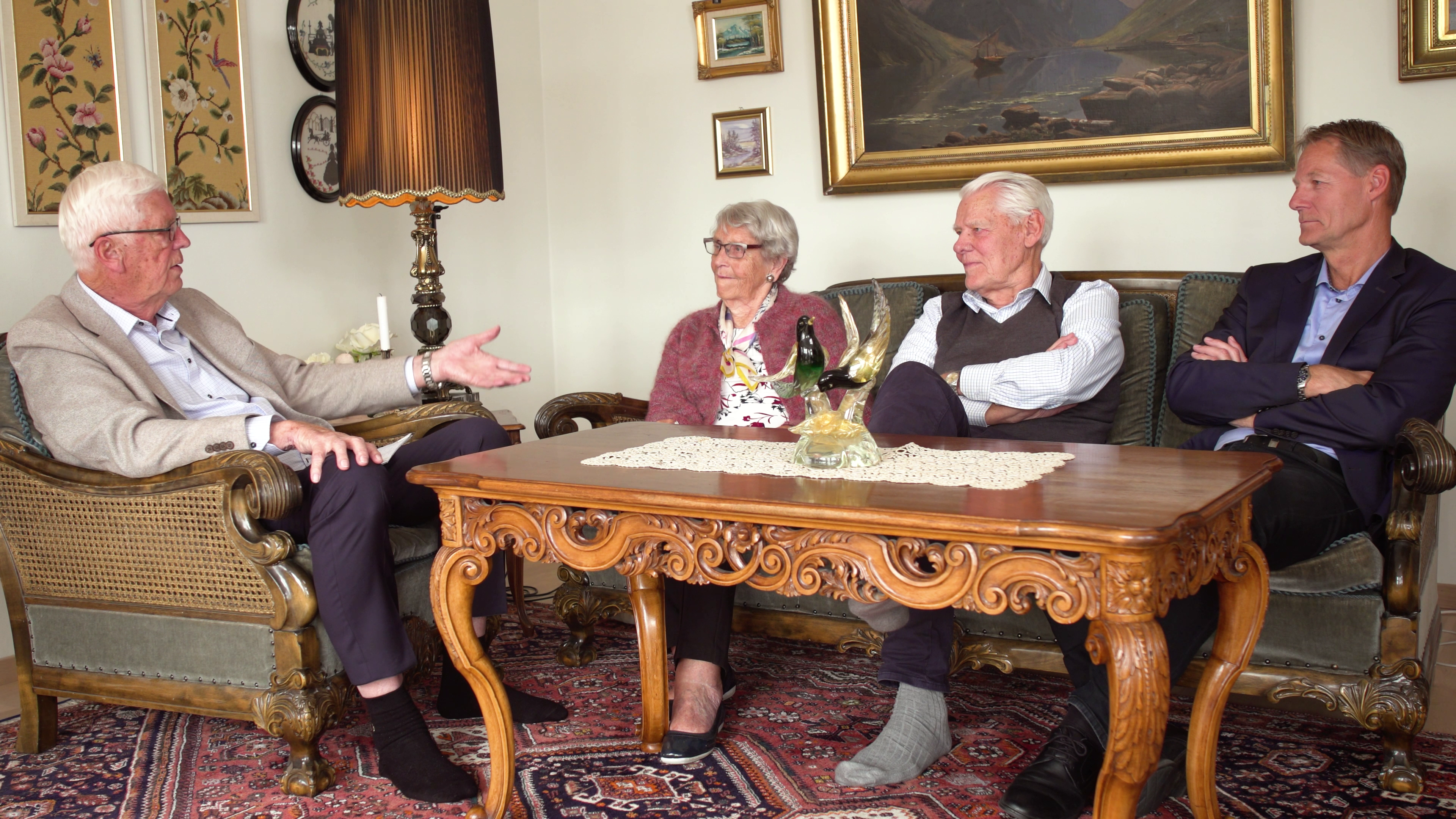 Tirsdag 26.08.2025 - Familien Mosvold