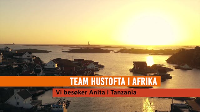 Team Hustofta i Afrika (7) - Tirsdag ...