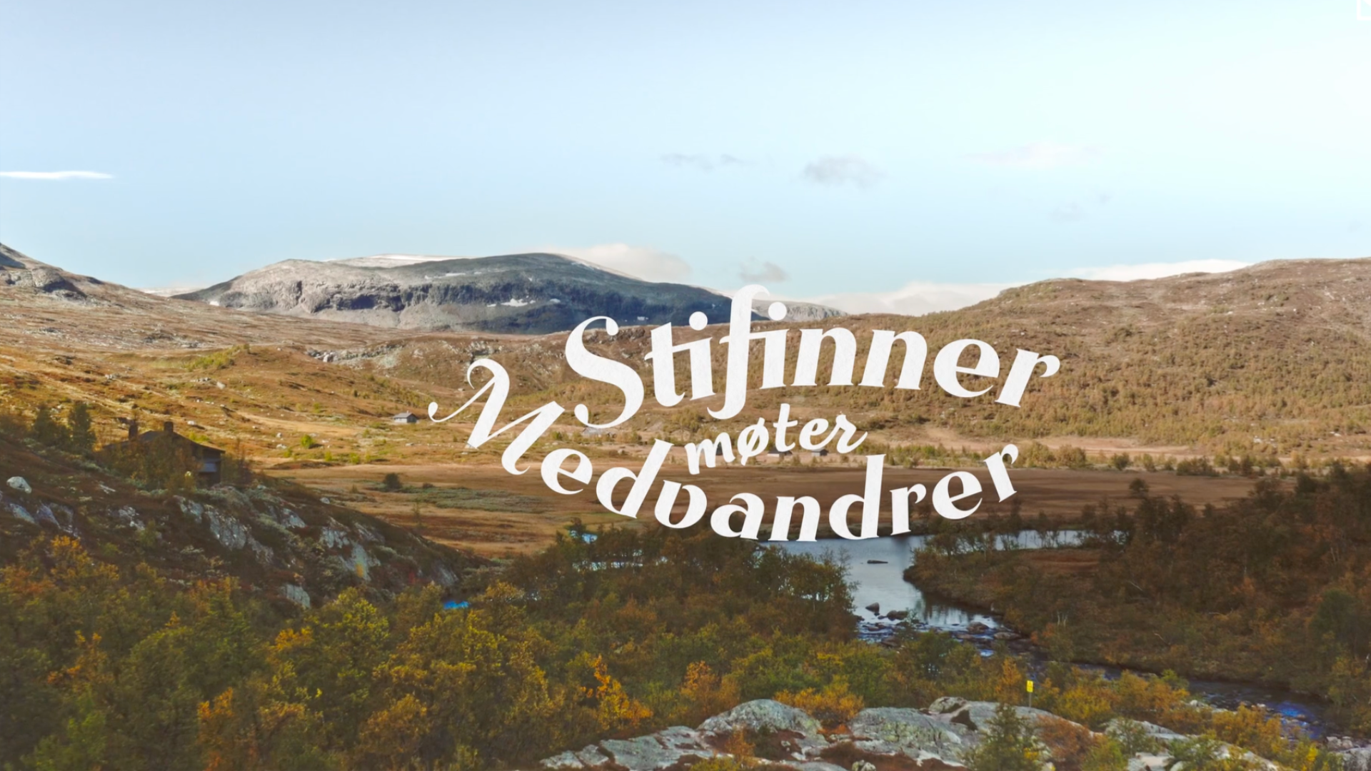Stifinner møter medvandrer - Bedehuskanalen TV