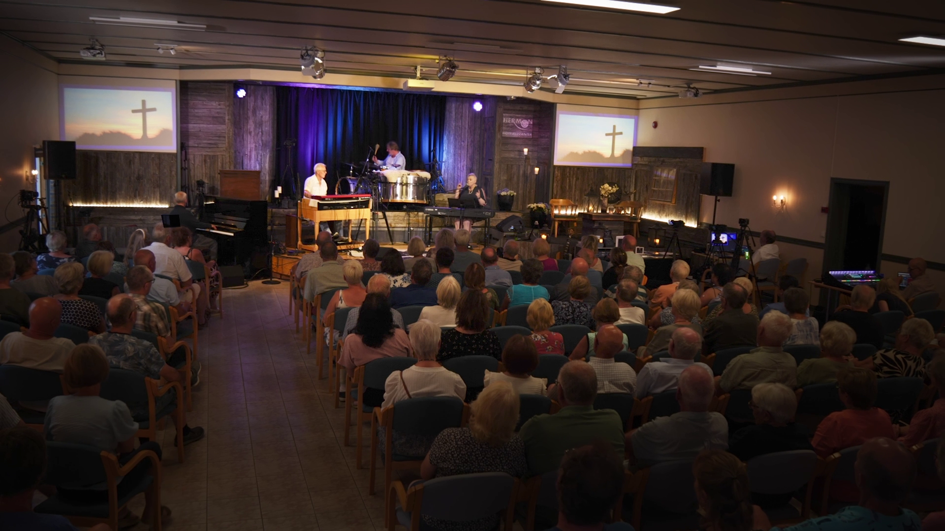 2 - Fjellgospel | Misjonshotellet