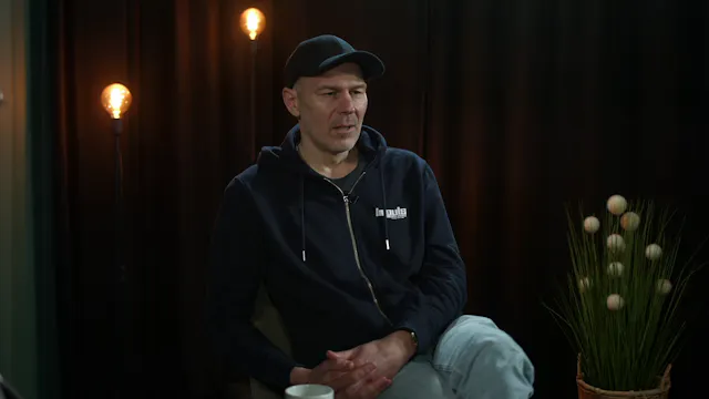 Thomas Wilhelmsen | Gjest hos Henrik