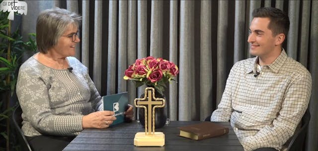 Ole Andreas Austbø | Gi det videre