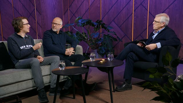 Vegar Mikalsen og David Enok Nilsen |...