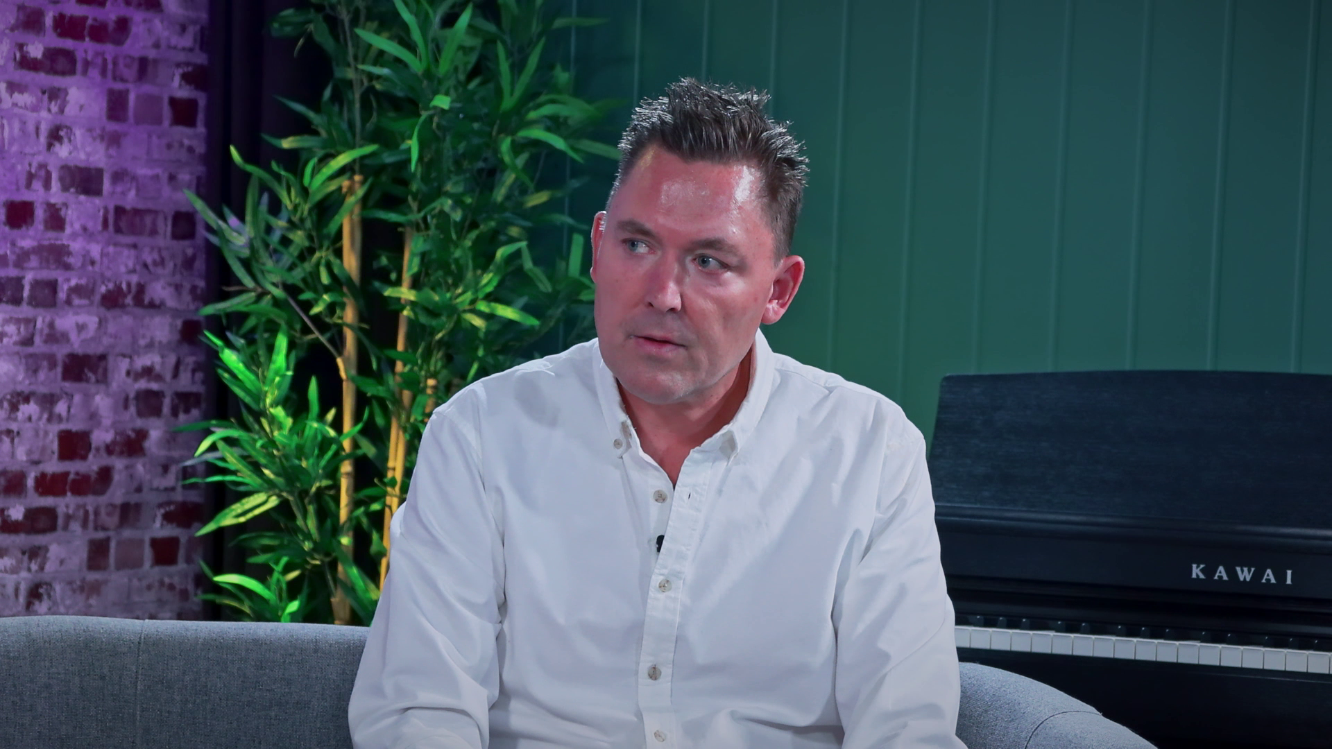 Espen Samuelsen | Musikkhjørnet