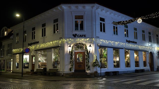 Tirsdag 23.12.2025 - Englevakten Café