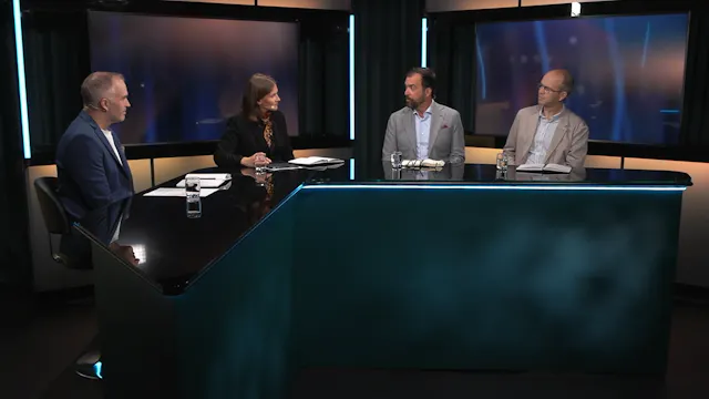 Fredag 04.09.26 | TV12Magasinet