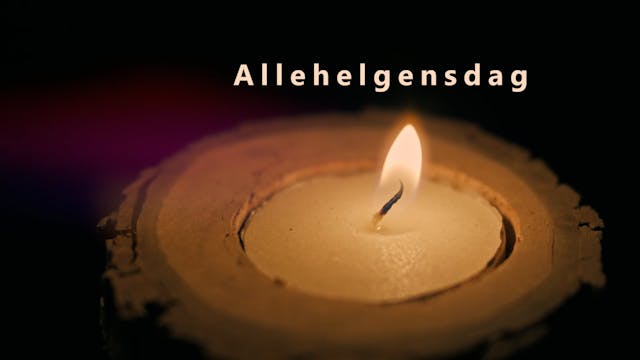 Allehelgensdag