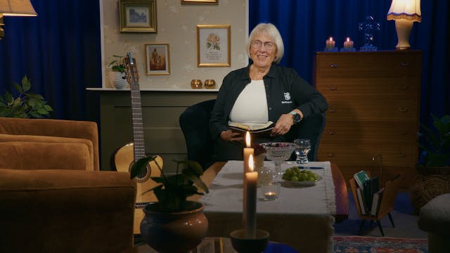 Det nytter å be | Irenes bønnekrok