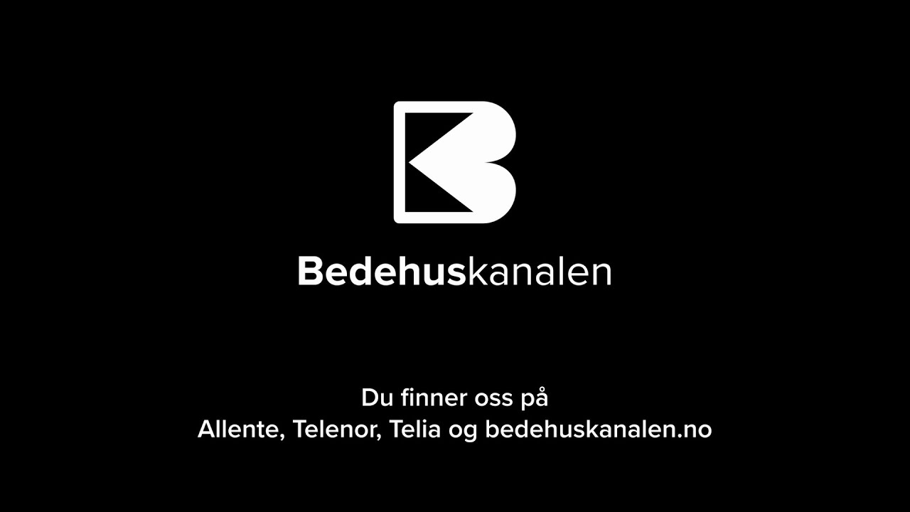Dette er Bedehuskanalen