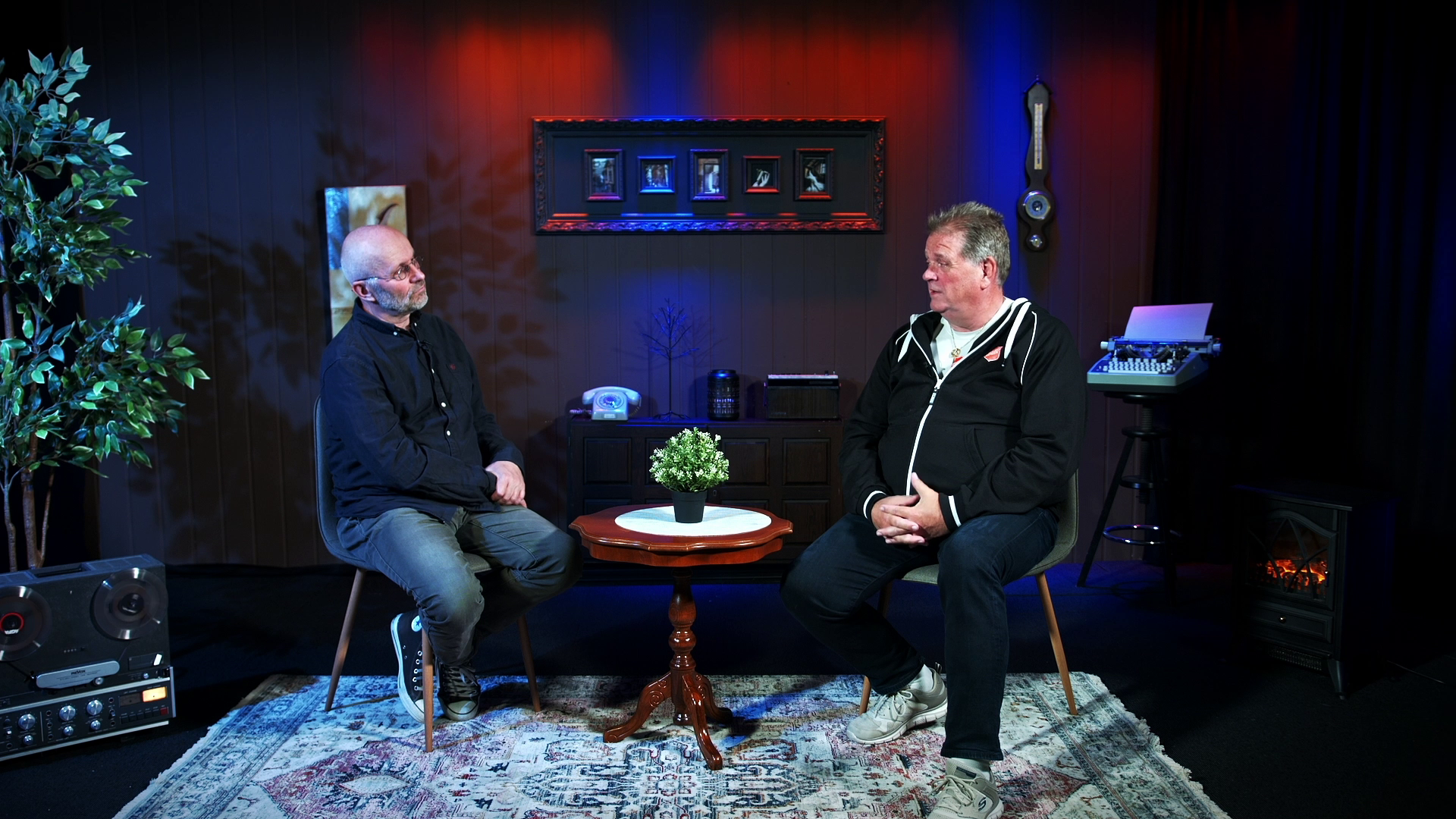 Gunnar Åreskjold | Gjest hos Henrik