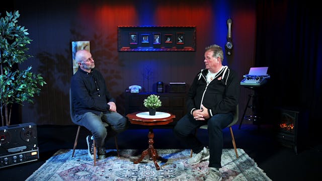 Gunnar Åreskjold | Gjest hos Henrik