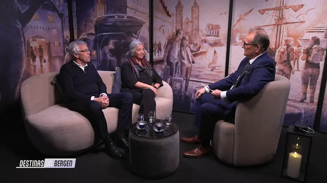 09.04.26 | Destinasjon: Bergen