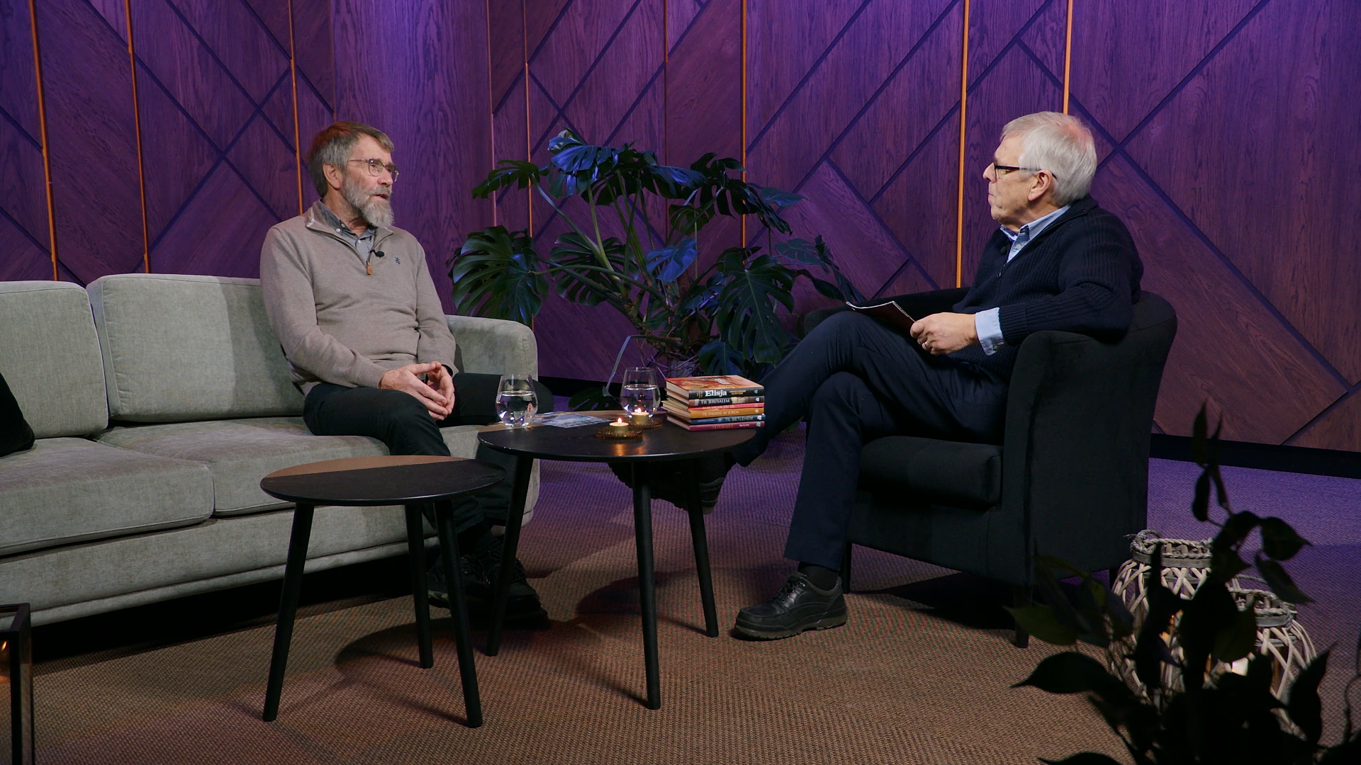 Johannes Kleppa | Akkurat nå