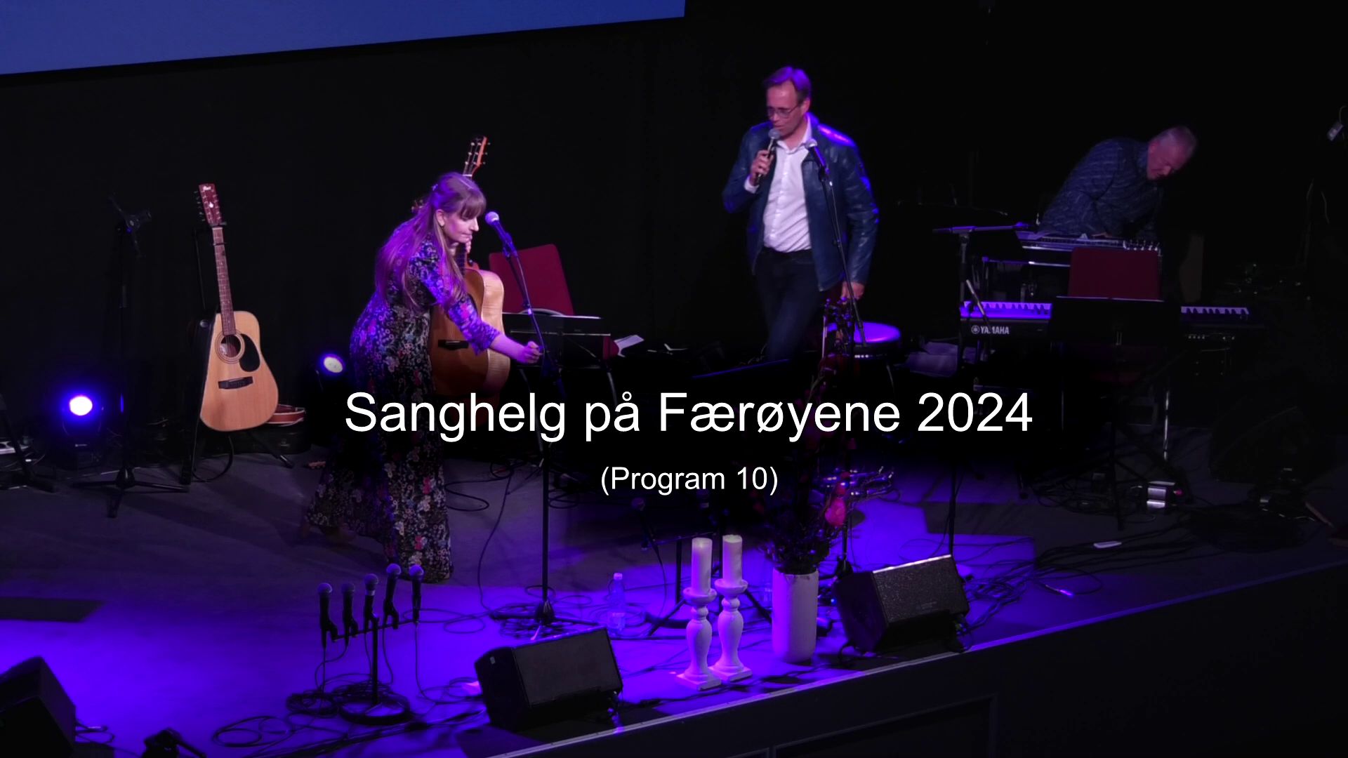 Program 10 | Sang over grenser 2024