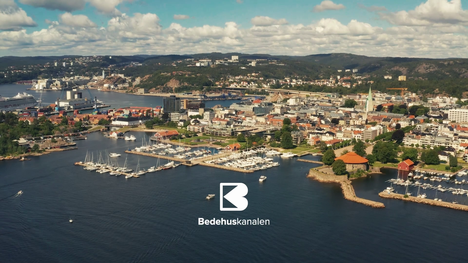 Gjester på Sørlandet