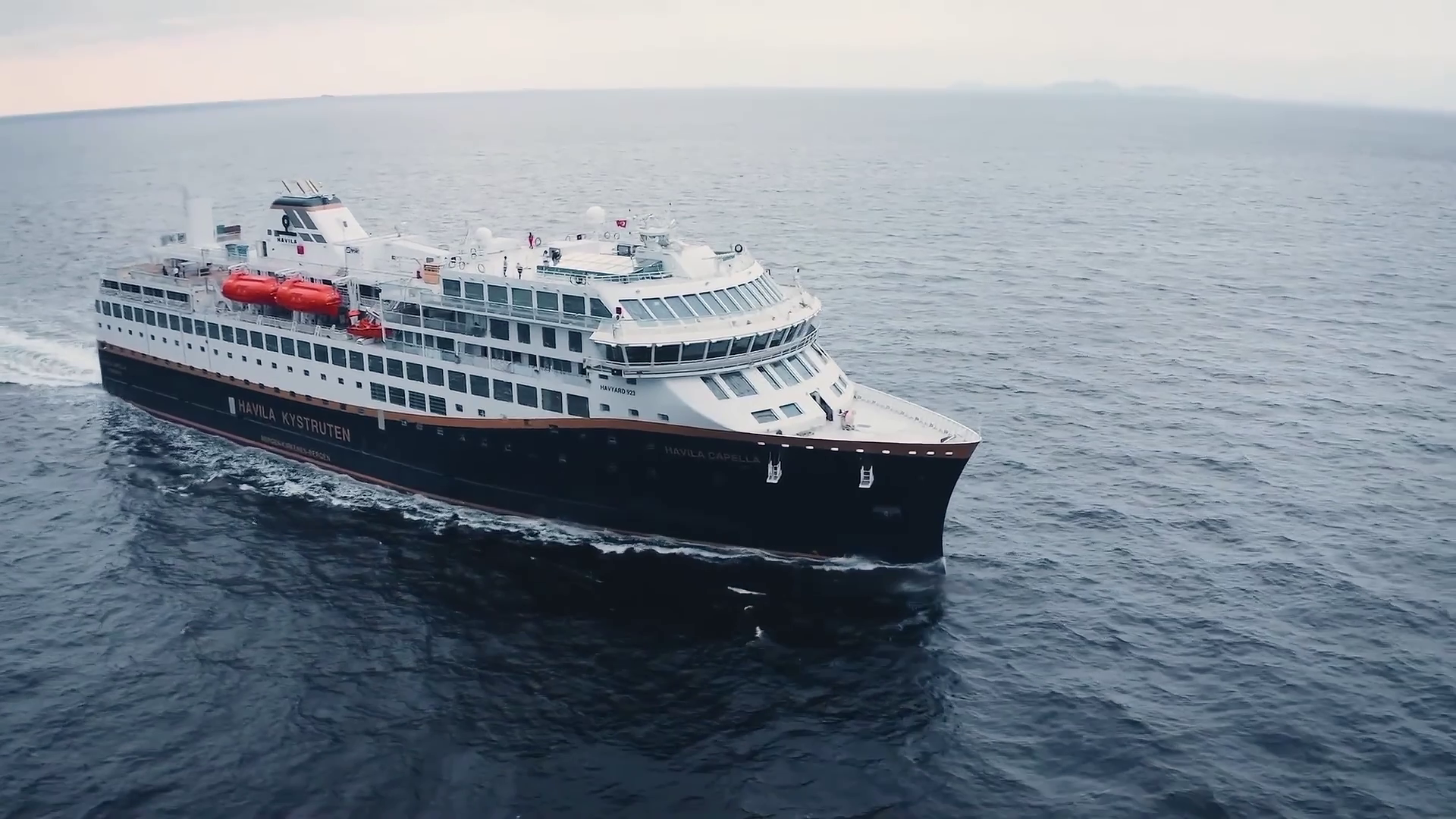 Havila - En reise langs norskekysten (1)