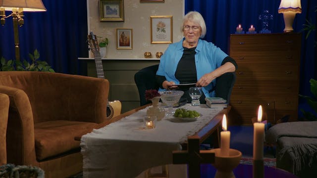 Jesu bønn | Irenes bønnekrok