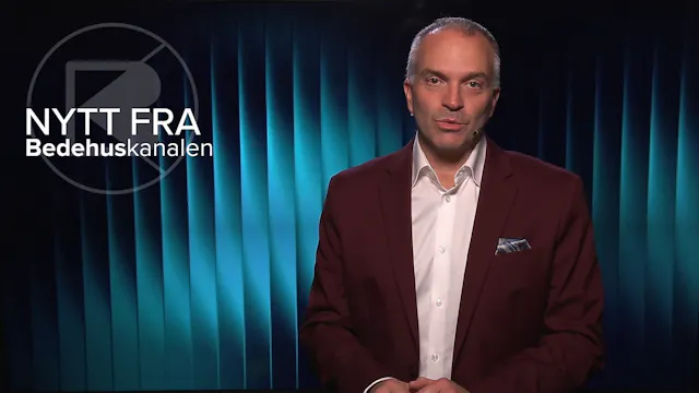 Fredag 21.08.26 | Nytt fra bedehuskan...