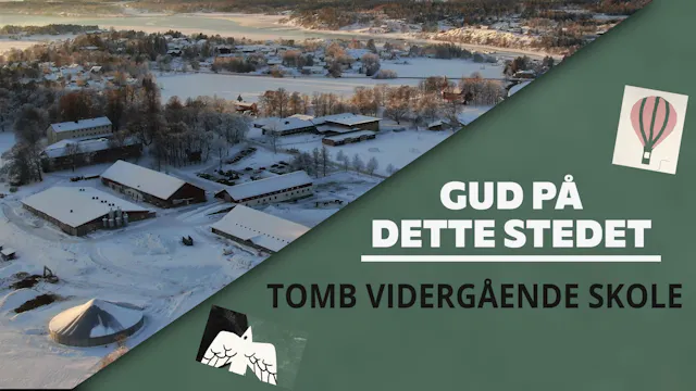 TOMB VGS | Gud på dette stedet