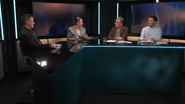 Fredag 02.10.26 | TV12Magasinet