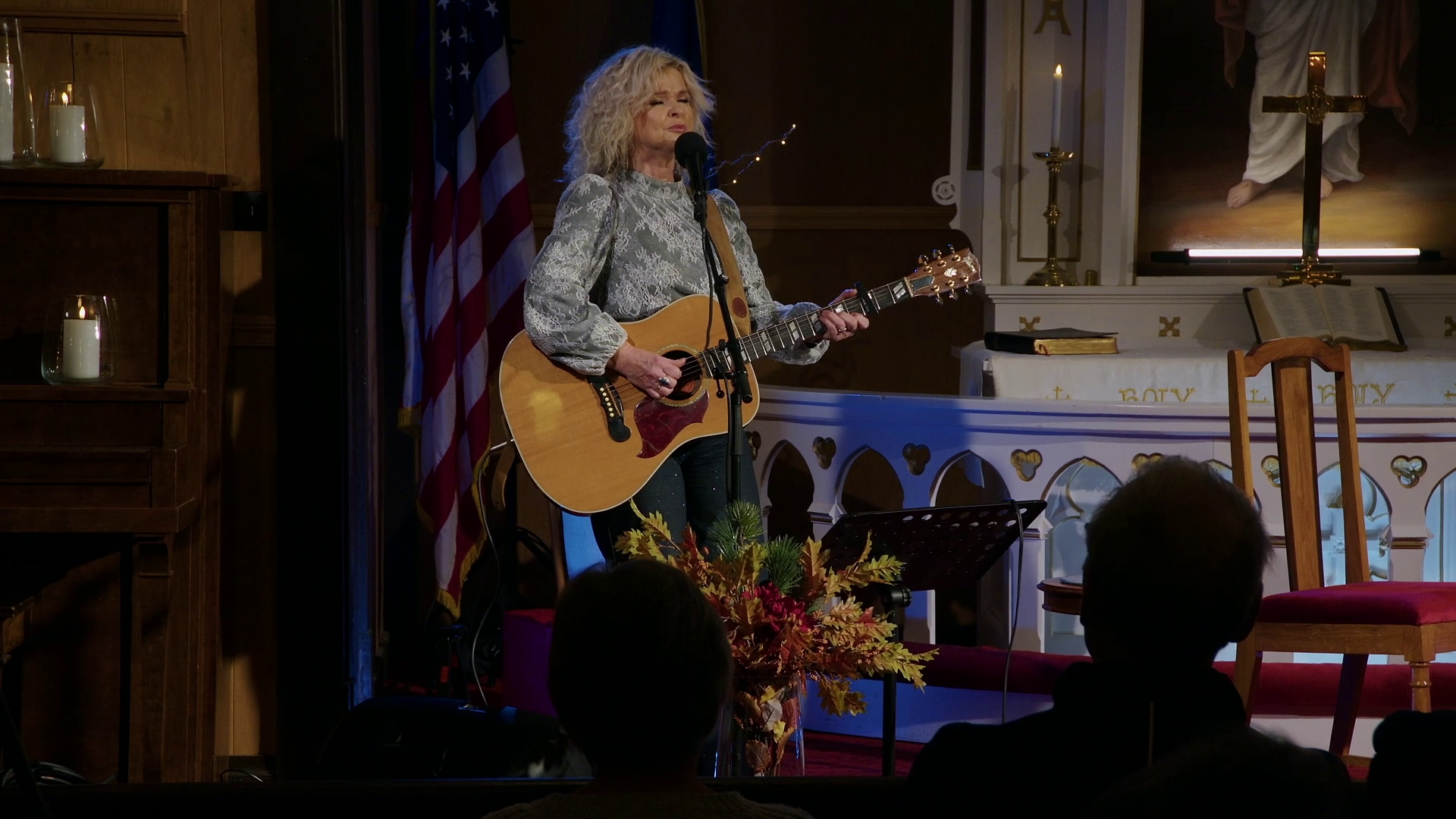 Fredag 28.11.25 | Thanksgiving fra Emigrantkirken 2025