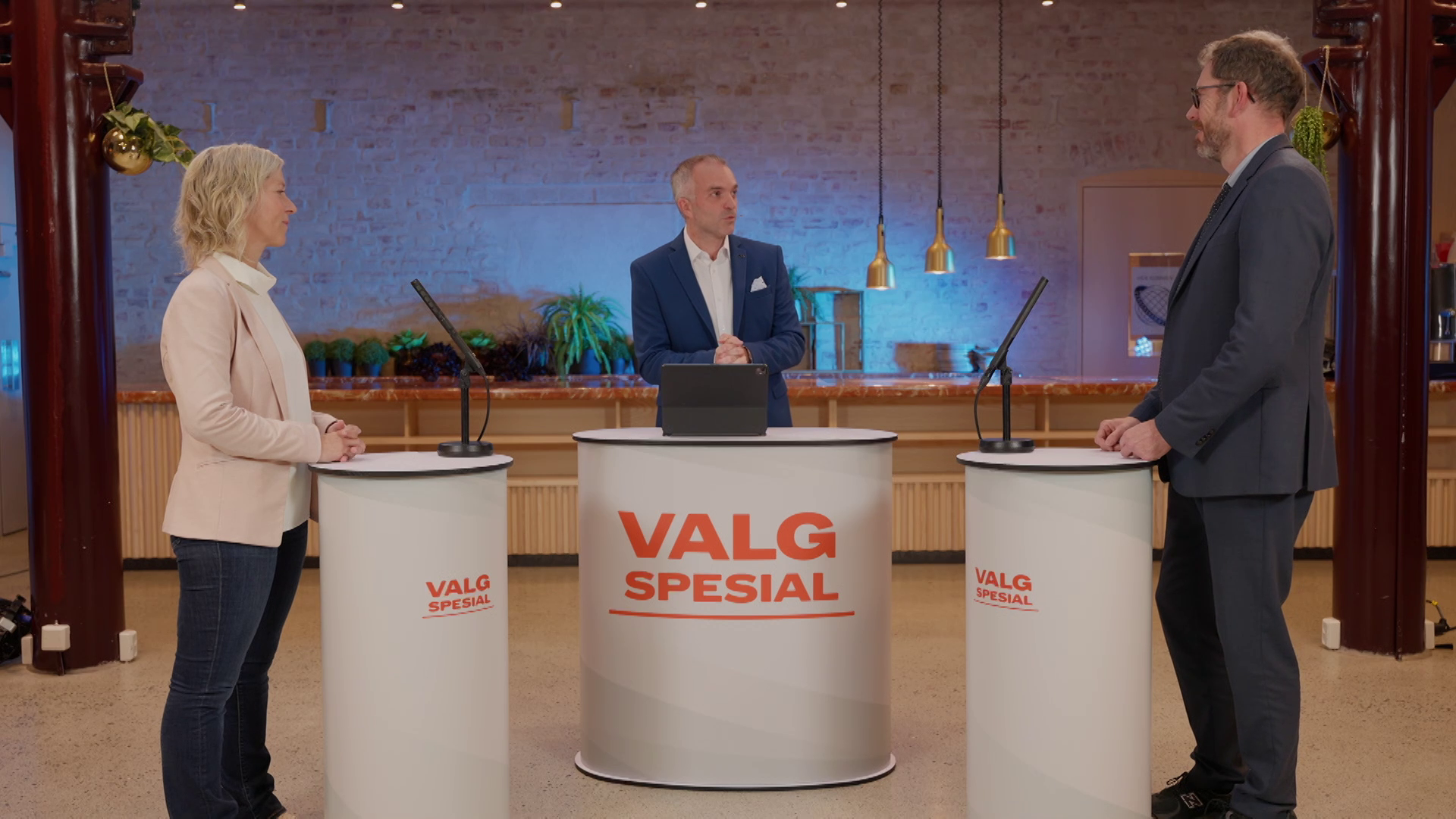 Valg Spesial - Program 3